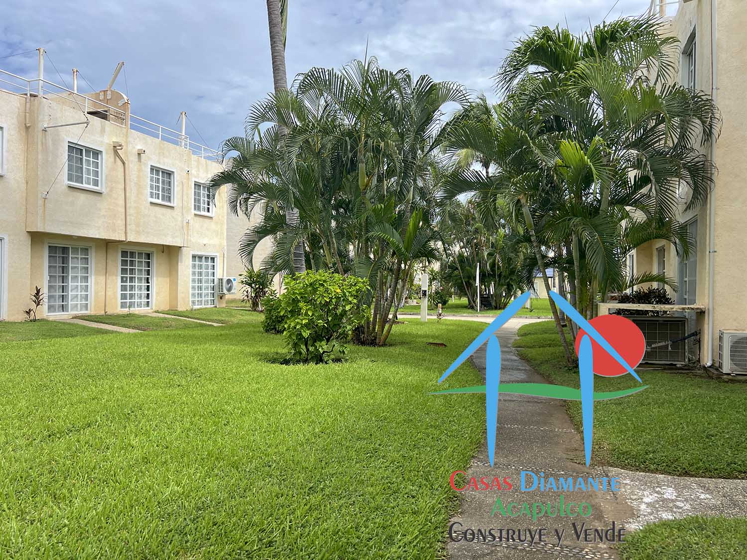 Puente del Mar Noruego 1 Casa 12 - Salida al jardín 3